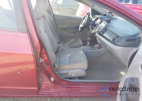 2010 Honda Insight Ex from USA, damaged, VIN JHMZE2H79AS019916